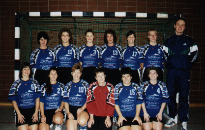 Frauenmannschaft 1999/2000