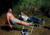 Endlich mal ne Pause