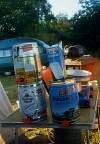 Unser Buffet